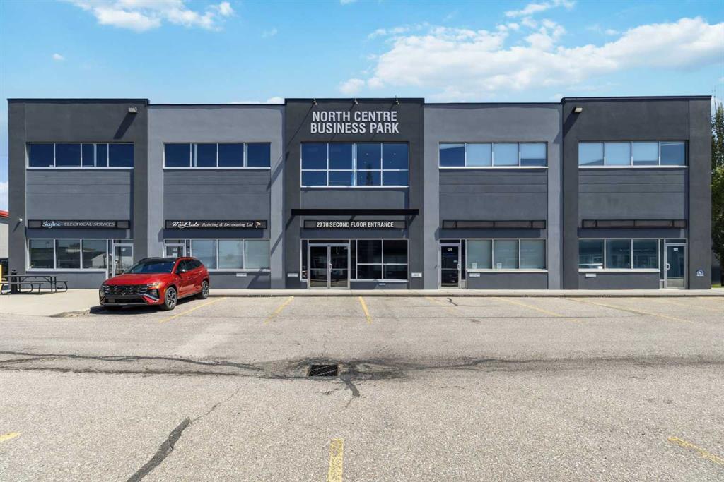#221 2770 3 Avenue NE, Calgary, Alberta, T2A 2L5