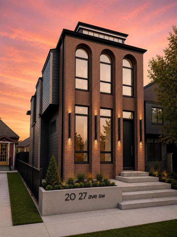 20 27 Avenue SW, Calgary, Alberta, T2S 2X8