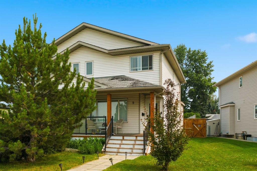 9 Ross Place, Crossfield, Alberta, T0M 0S0