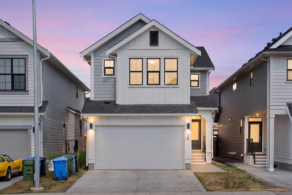 12 Copperhead Garden SE, Calgary, Alberta, T2Z 5H1