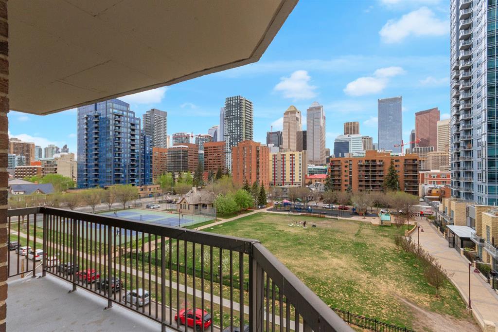 #602 215 14 Avenue SW, Calgary, Alberta, T2R 0M2