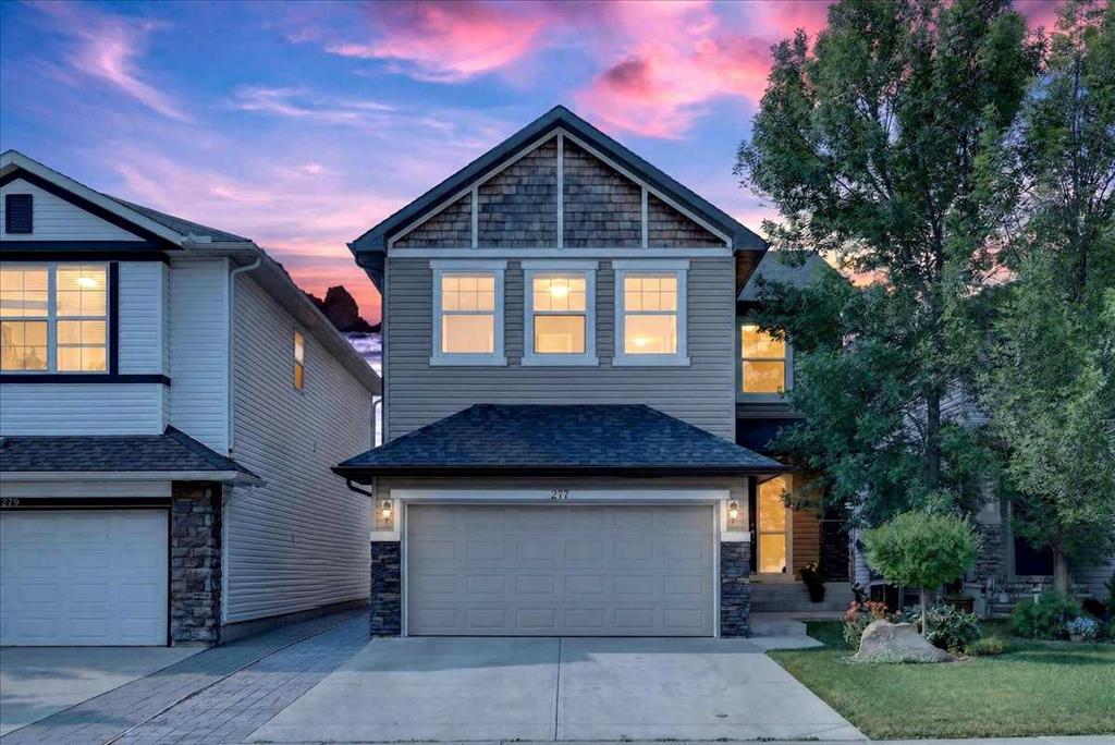 277 Evermeadow Avenue SW, Calgary, Alberta, T2Y 0C5