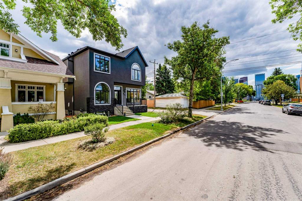 812 1 Street NW, Calgary, Alberta, T2M 2R7