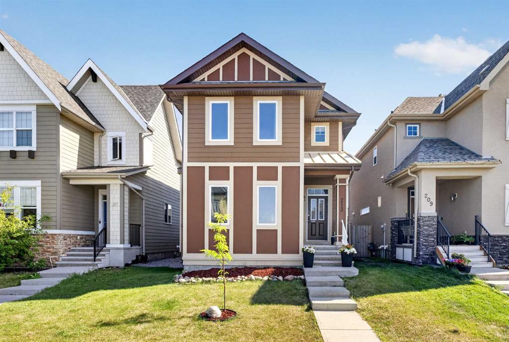213 Mahogany Heights SE, Calgary, Alberta, T3M 0X7