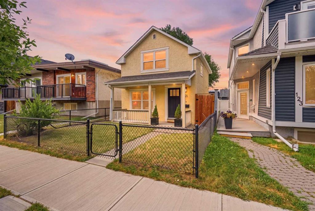 121 15 Street NW, Calgary, Alberta, T2N 2A8