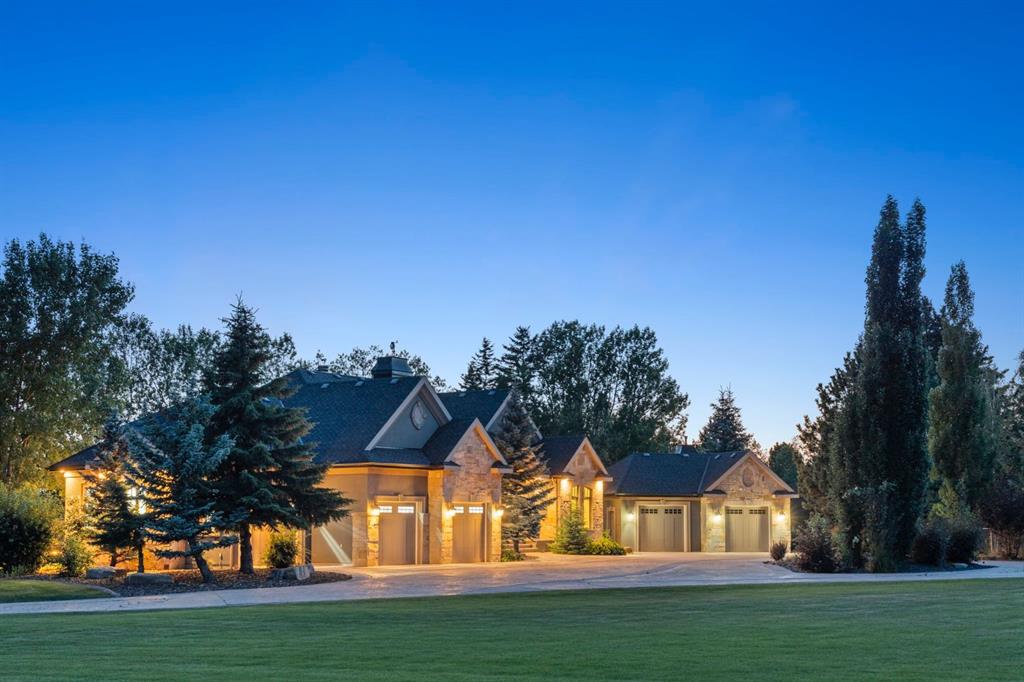 8 Blueridge Drive, Rural Rocky View County, Alberta, T3L 2N5