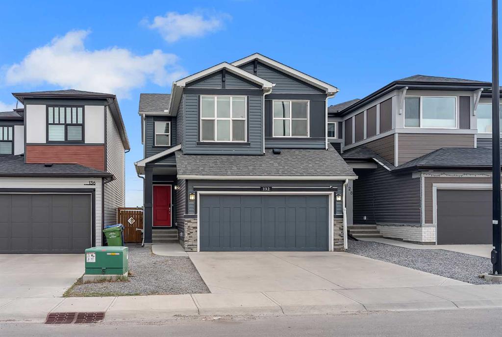 132 Howse Crescent NE, Calgary, Alberta, T3P 1L5