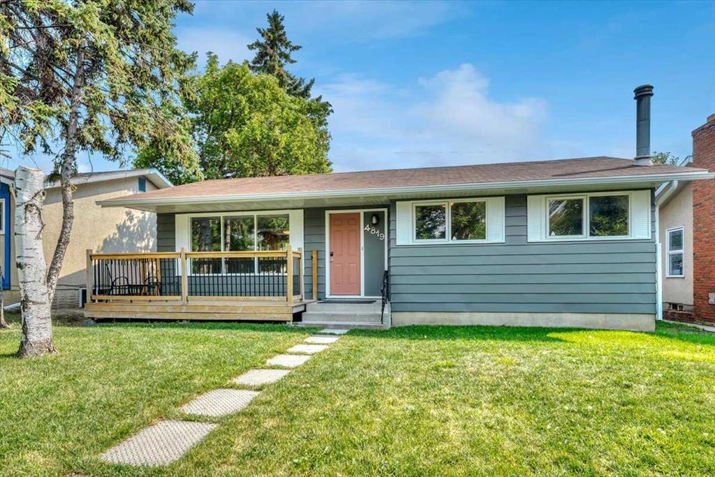 4819 Memorial Drive SE, Calgary, Alberta, T2A 2P9