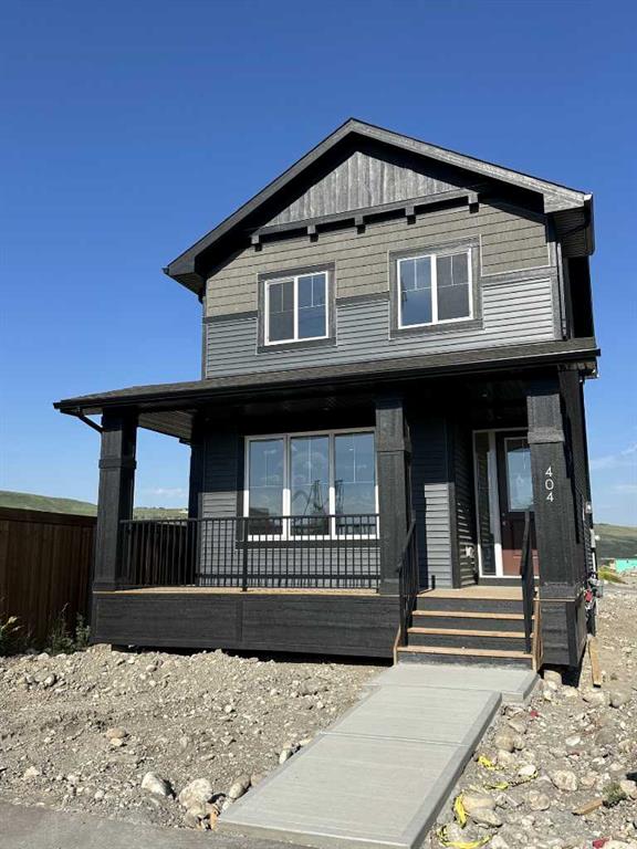 404 River Avenue, Cochrane, Alberta, T4C 3B8