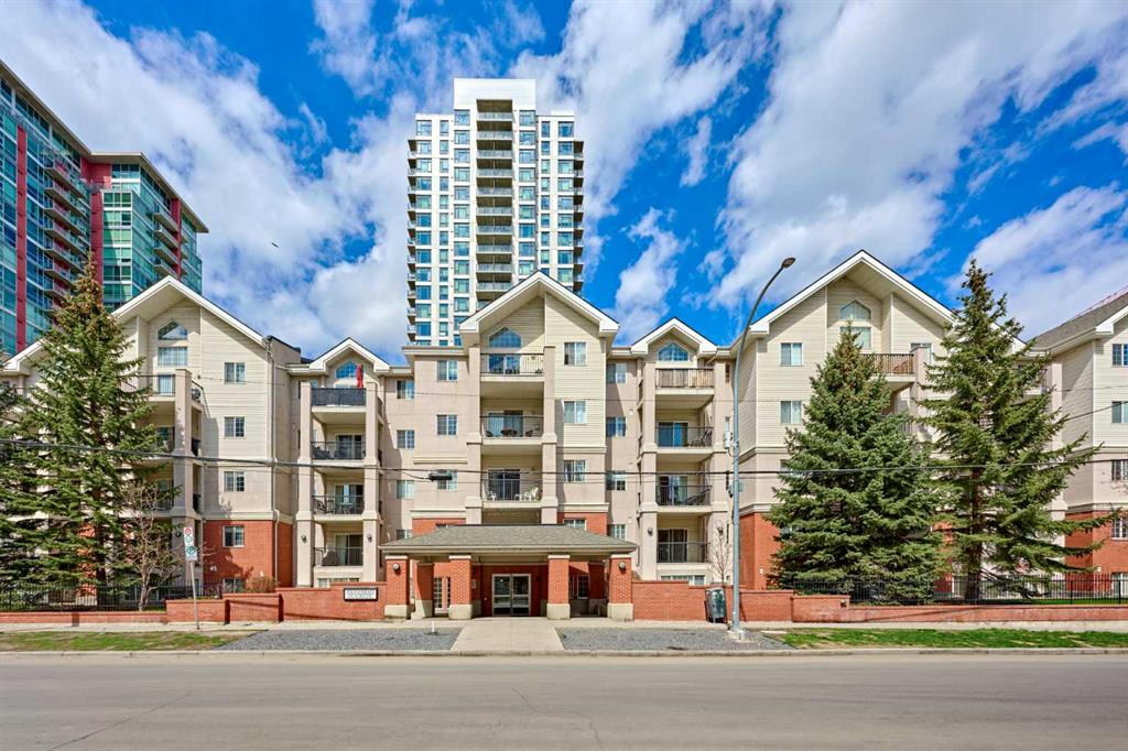 #106 126 14 Avenue SW, Calgary, Alberta, T2R0L9