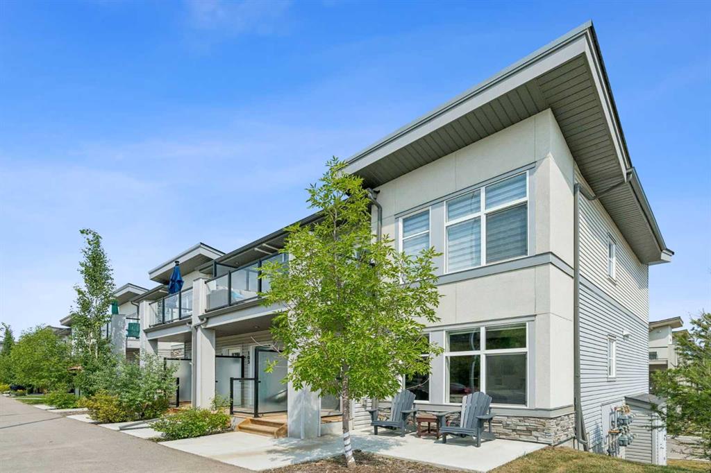 103 Spring Creek Common SW, Calgary, Alberta, T3H 6E2