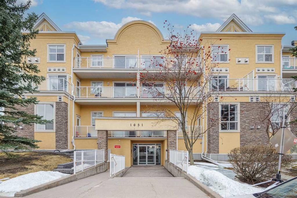 #213 1631 28 Avenue SW, Calgary, Alberta, T2T 1J5