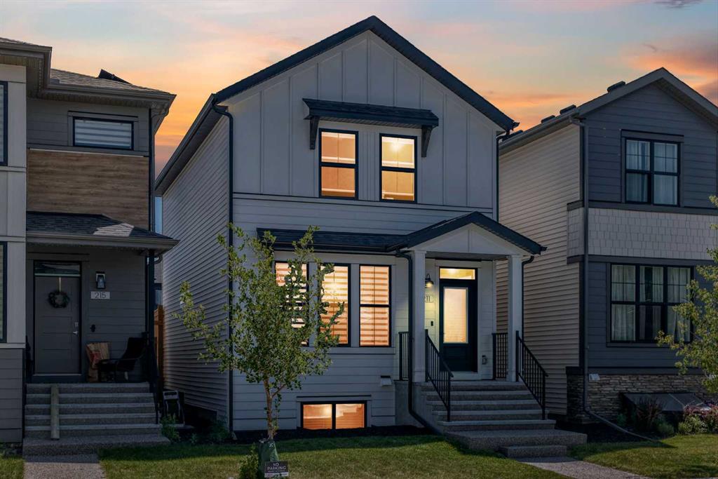 211 Silverton Glen Crescent SW, Calgary, Alberta, T2X 5C1