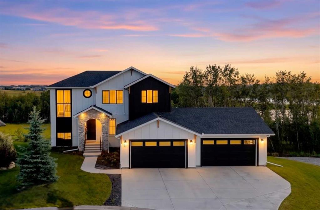 35 Monterra Cove, Cochrane Lake, Alberta, T4C 0G7