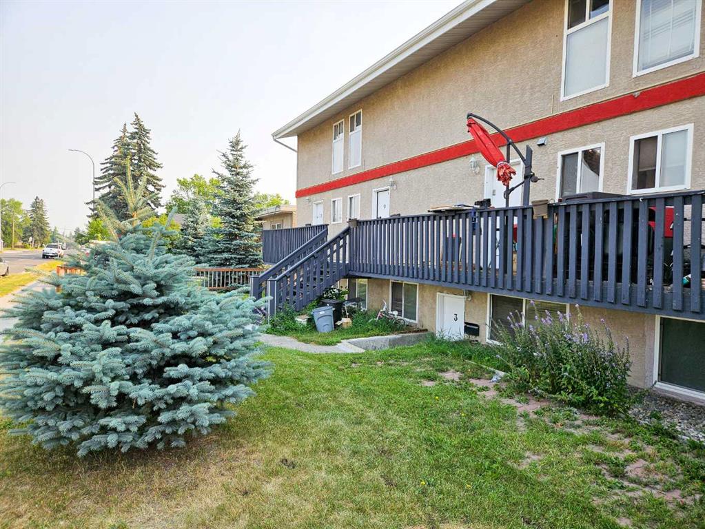 #14 3726 Centre Street N, Calgary, Alberta, T2E 2Y3