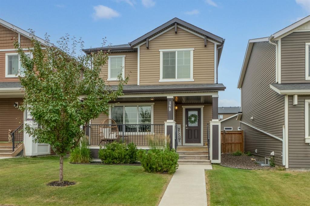 179 Fireside Cove, Cochrane, Alberta, T4C 0X4