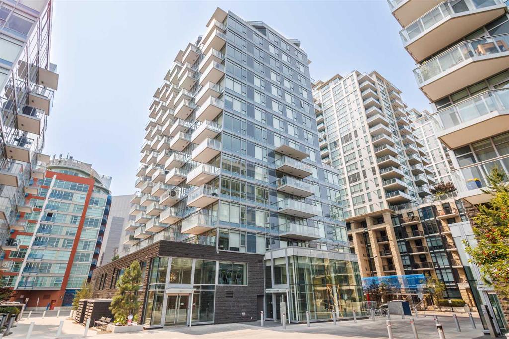 #710 108 Waterfront Court, Calgary, Alberta, T2P 1K7