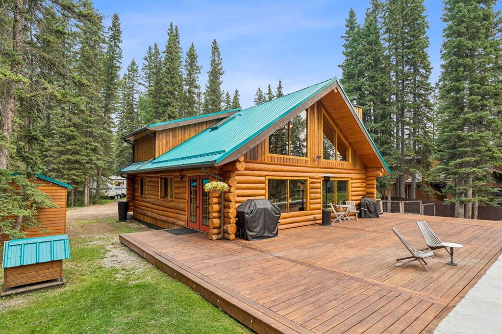 12 Yoho Tinda Road, Bragg Creek, Alberta, T0L 0K0