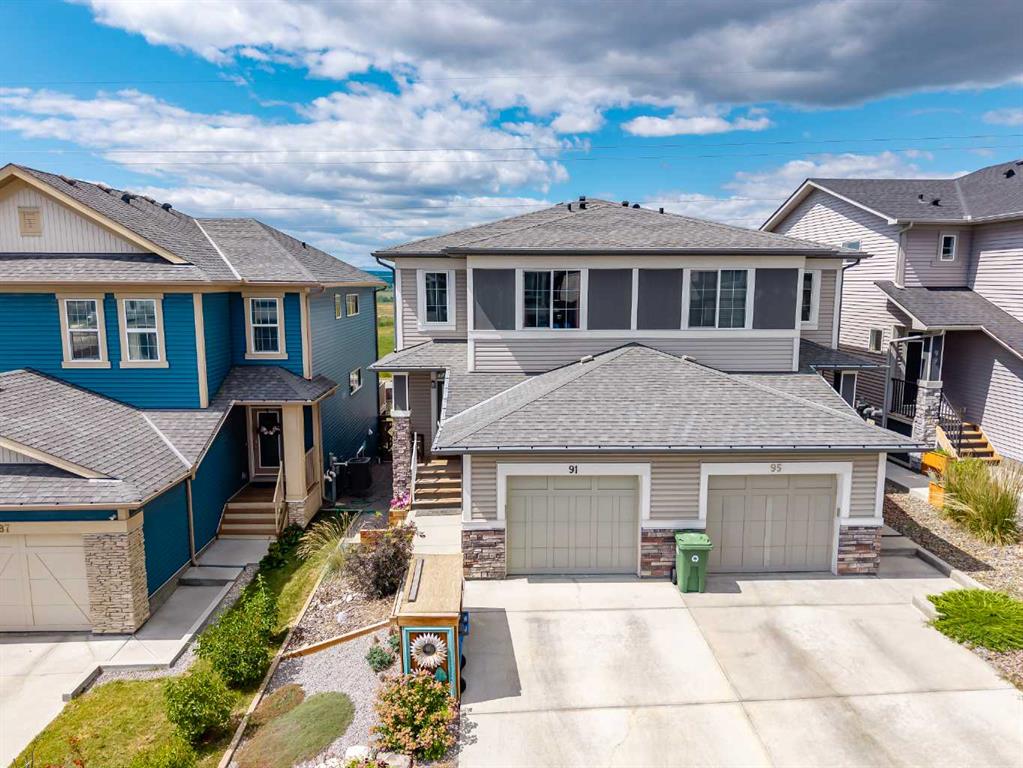 91 Heritage Heights, Cochrane, Alberta, T4C 2R4