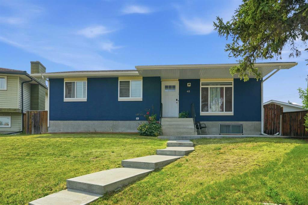40 Penworth Place SE, Calgary, Alberta, T2A 4G4
