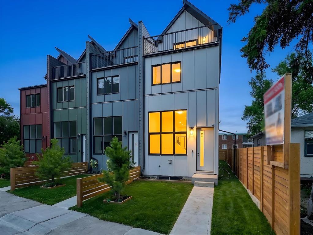 2018 12 Avenue SW, Calgary, Alberta, T3C0S1