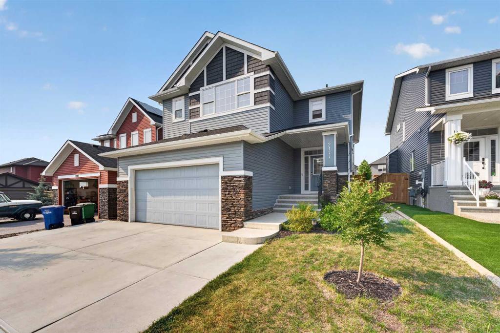 2177 Ravensdun Crescent SE, Airdrie, Alberta, T4A 3K3