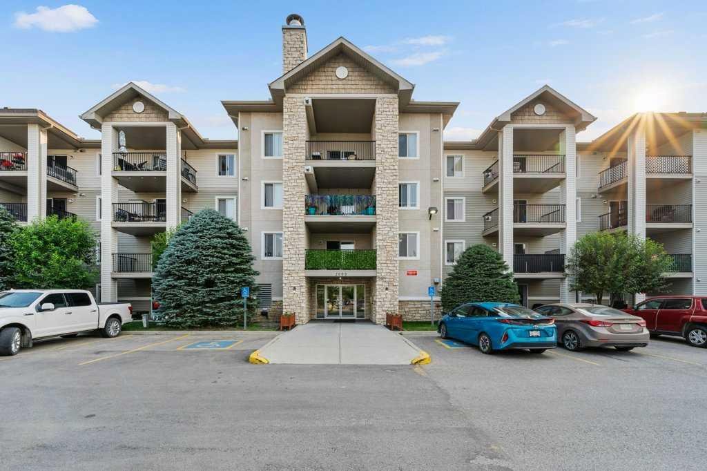 #2207 12 Cimarron Common, Okotoks, Alberta, T1S 2G1