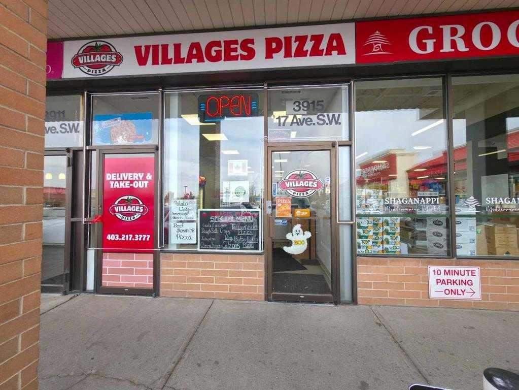 3915 17 Avenue, Calgary, Alberta, T3E 7E7