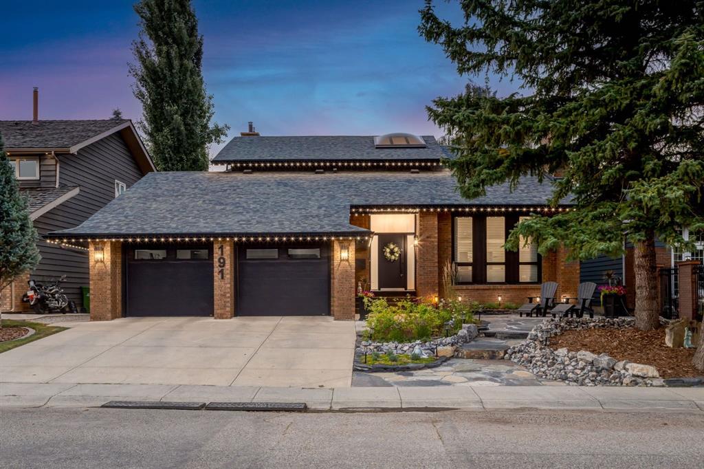 191 Canterville Drive SW, Calgary, Alberta, T2W 3X9