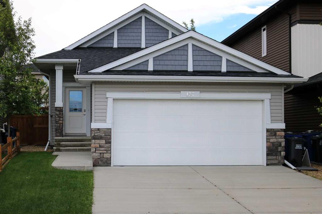 137 Willow Park Park, Cochrane, Alberta, T4C2N3