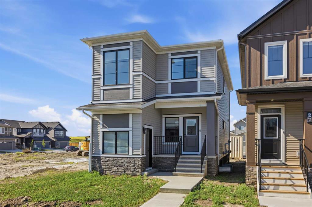 18 Chinook Winds Court SW, Airdrie, Alberta, T4B 5X6
