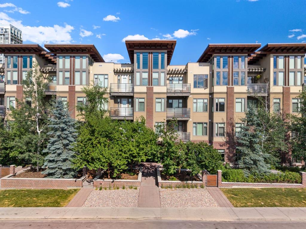 #407 1720 10 Street SW, Calgary, Alberta, T2T 3E8
