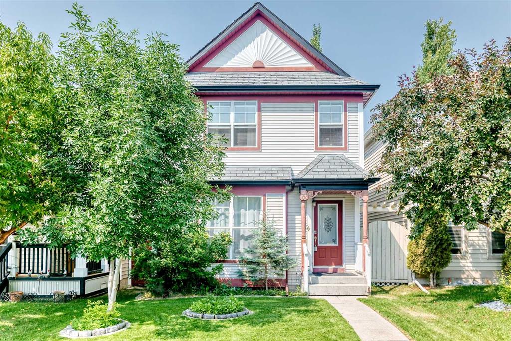 53 Tuscany Springs Heights NW, Calgary, Alberta, T3L 2X8