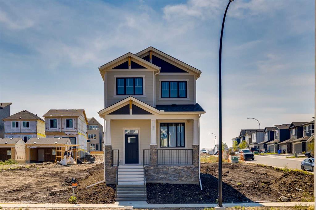 88 Bluerock Terrace SW, Calgary, Alberta, T2Y 0V7