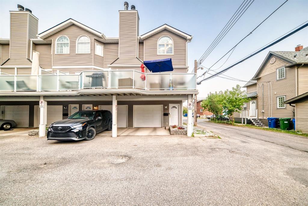 #114 1607 11 Avenue SW, Calgary, Alberta, T3C 0N3