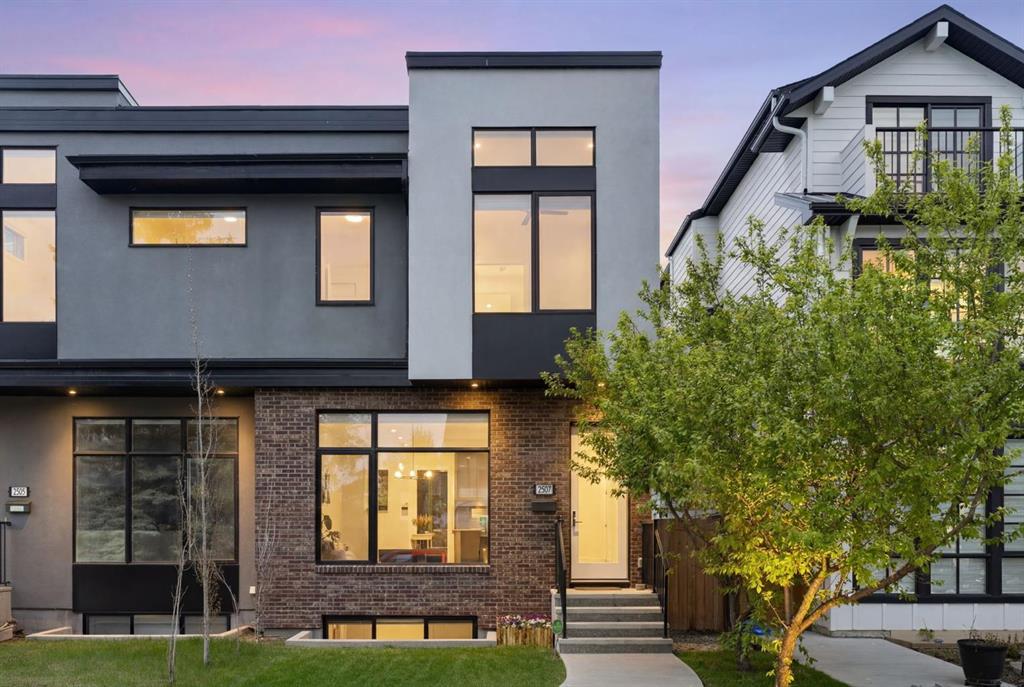 2507 17 Street NW, Calgary, Alberta, T2M3S3