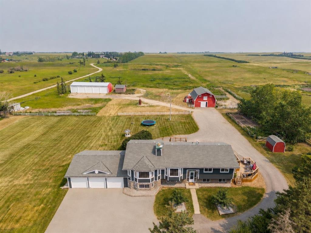 271154 Range Road 285, Rural Rocky View County, Alberta, T4B 2A4