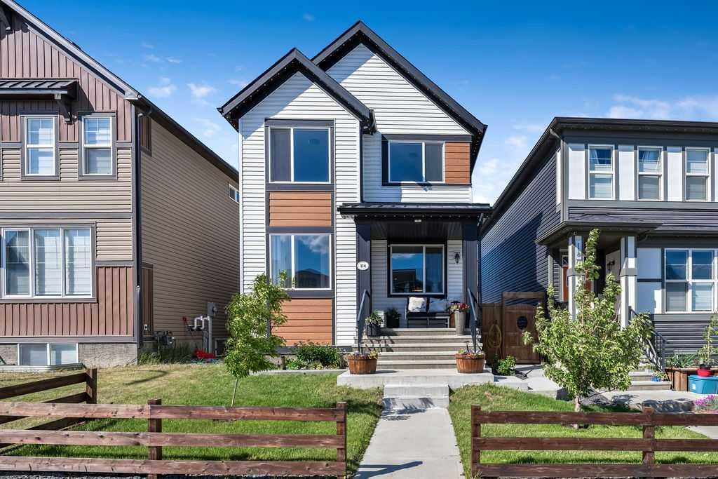 114 Seton Grove SE, Calgary, Alberta, T3M 2Y6