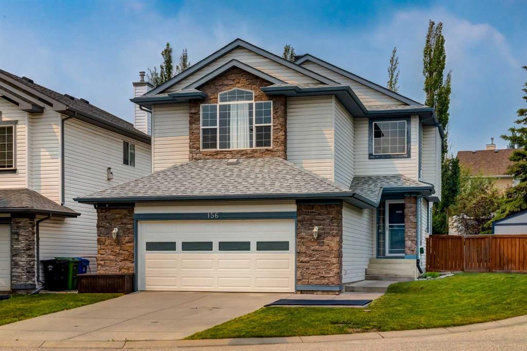 156 Tuscany Meadows Close NW, Calgary, Alberta, T3M 2M9