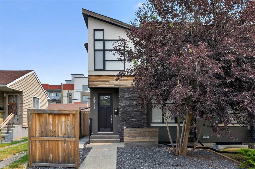 3318 Centre B Street NW, Calgary, Alberta, T2K 0V6