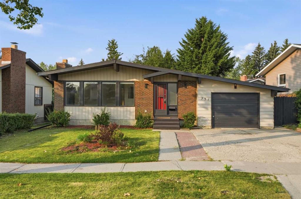 731 Queensland Drive SE, Calgary, Alberta, T2J 4S8