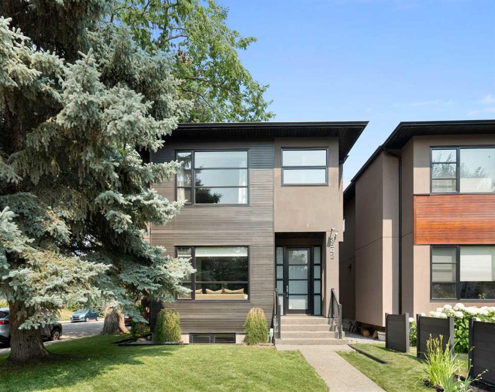 3542 7 Avenue SW, Calgary, Alberta, T3C 0C8