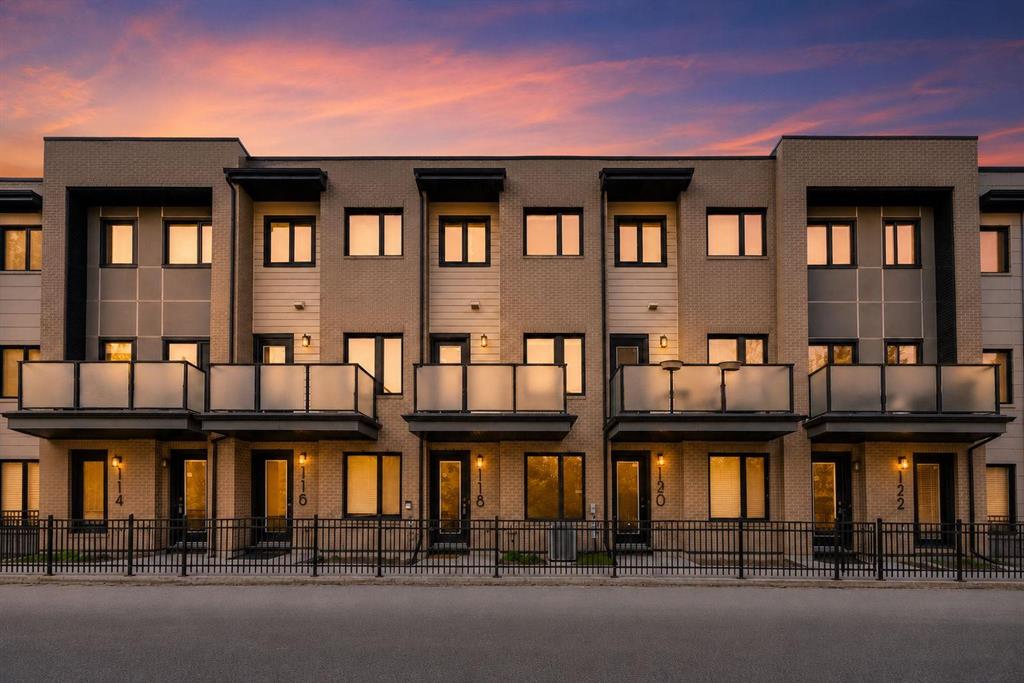 #118 28 Mcdougall Court NE, Calgary, Alberta, T2E 7H4
