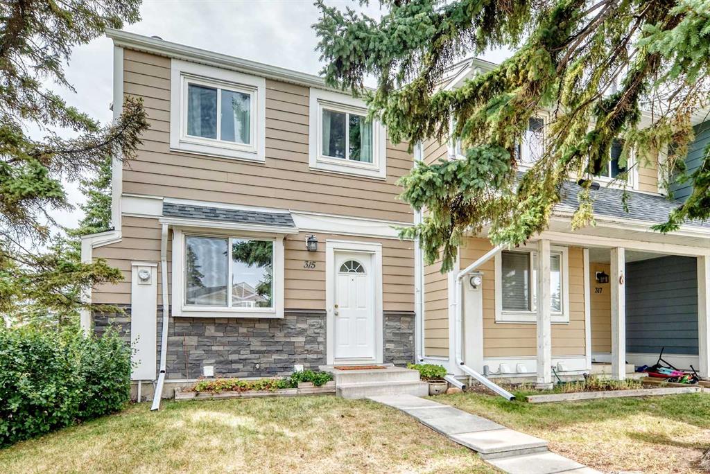 315 Georgian Villas NE, Calgary, Alberta, T2A 7E1