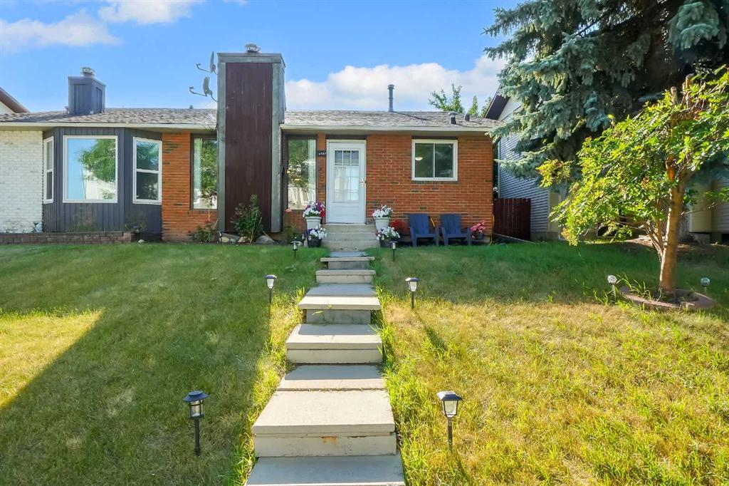 6507 Rundlehorn Drive NE, Calgary, Alberta, T1Y 3T6
