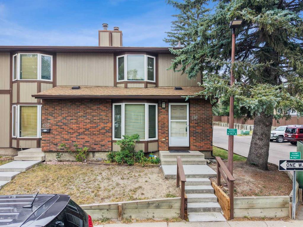 #116 6103 Madigan Drive NE, Calgary, Alberta, T2A 5K9
