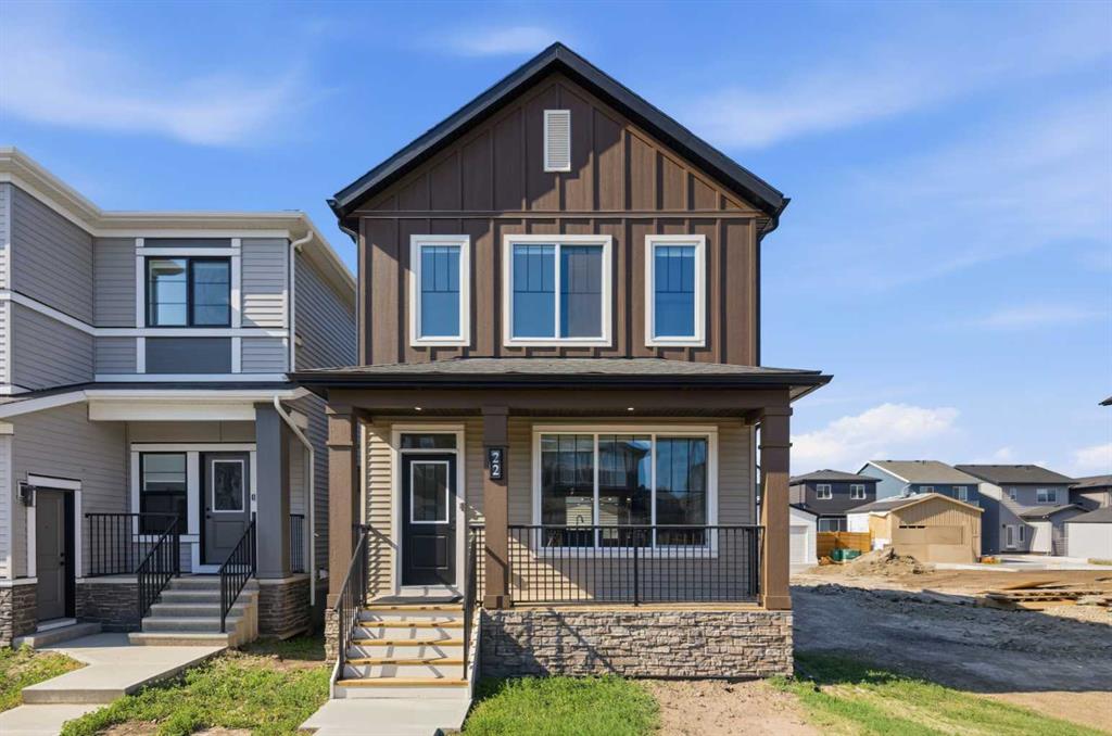 22 Chinook Winds Court SW, Airdrie, Alberta, T4B 5X6