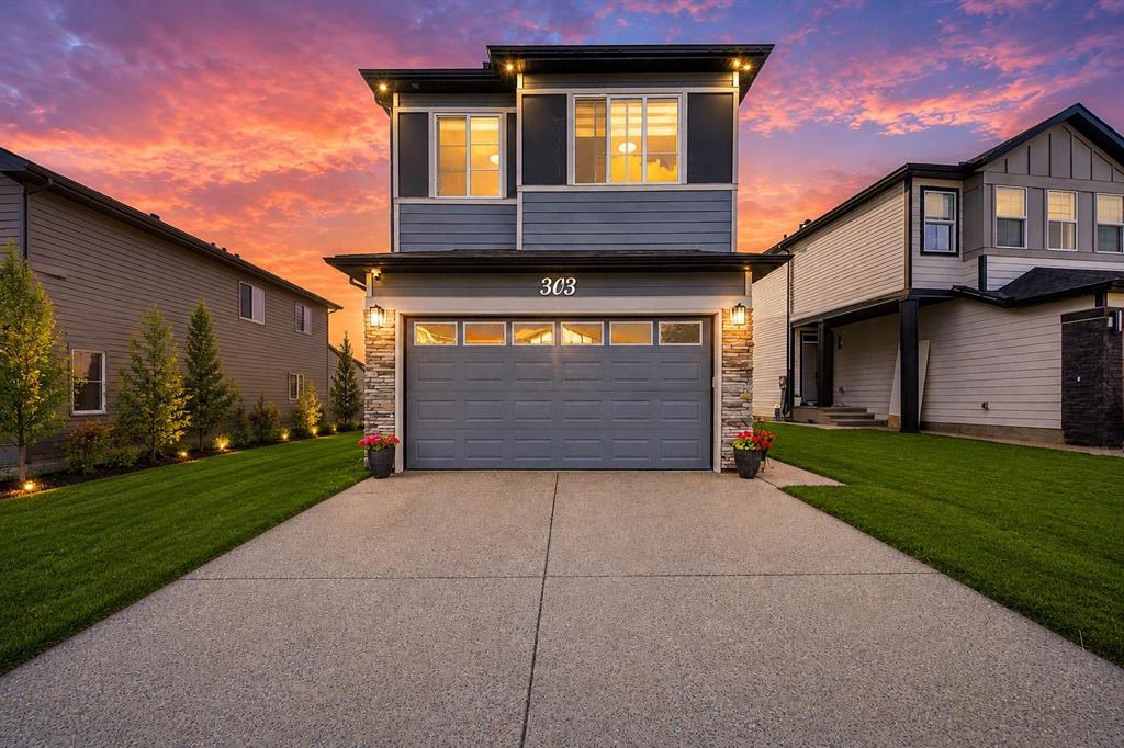 303 Cornerbrook Drive NE, Calgary, Alberta, T3N 2J3