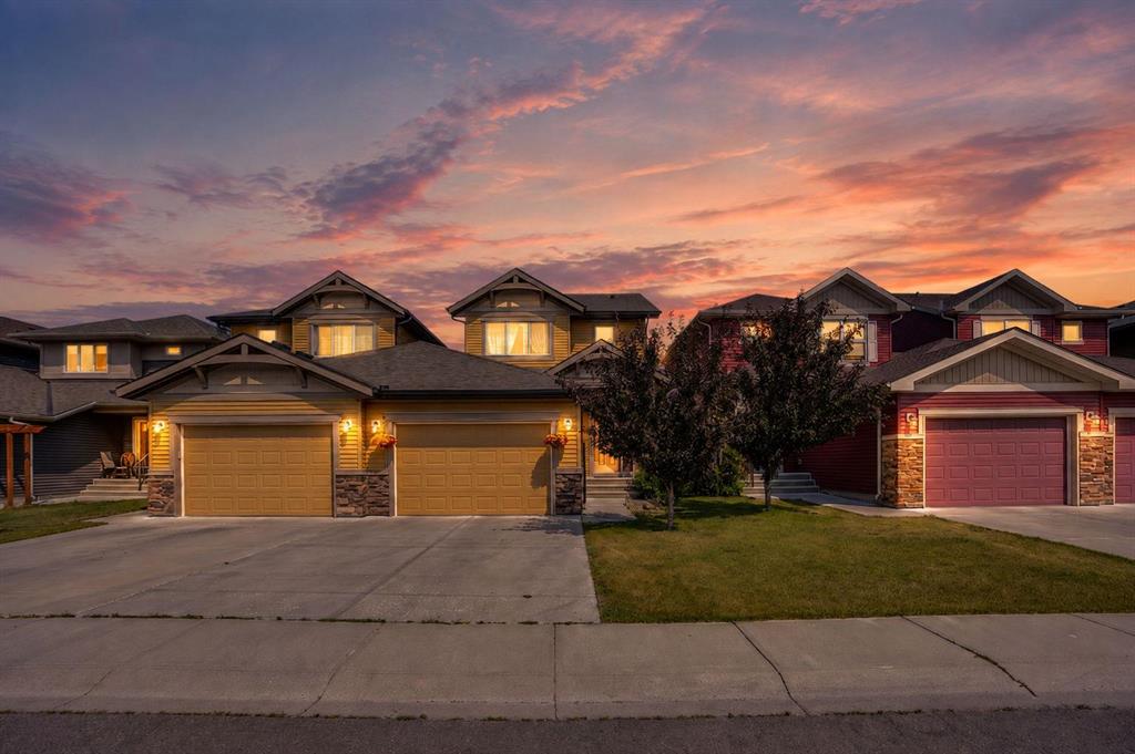 250 Canals Close SW, Airdrie, Alberta, T4B0S4