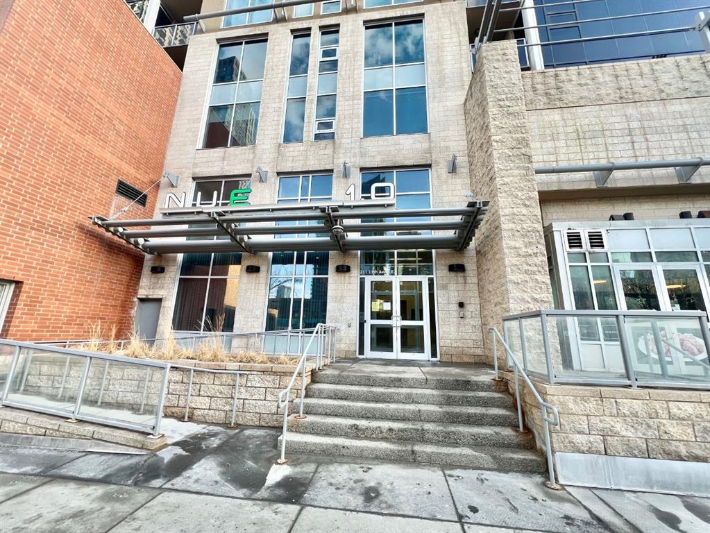 #2607 211 13 Avenue SE, Calgary, Alberta, T2G 1E1